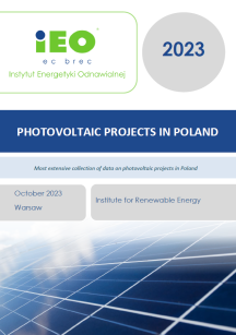 PV projects in Poland, October 2023