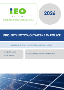 Baza danych „Baza projekty fotowoltaiczne w Polsce - sierpień 2026”