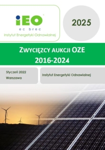 Zwycięzcy aukcji OZE 2016-2024