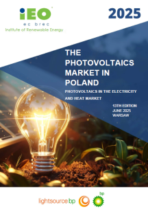 Photovoltaic market in Poland 2025