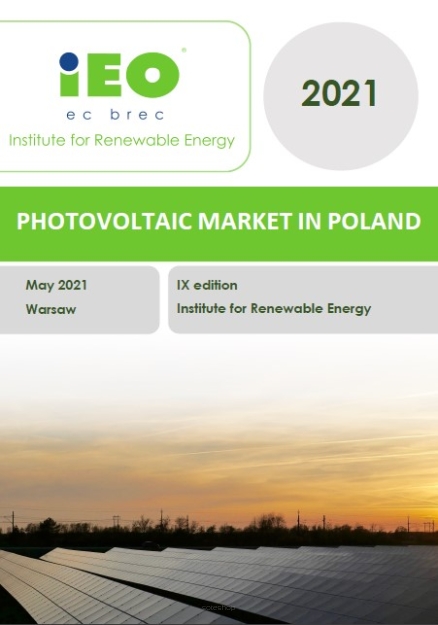 Report PV Market in Poland 2021