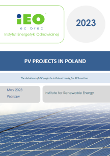 PV projects in Poland, May 2023