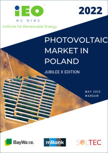 Photovoltaic market in Poland 2022